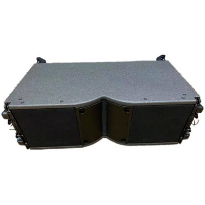 China line array speaker system box two way professional sound system 730*482*250 mm for sale