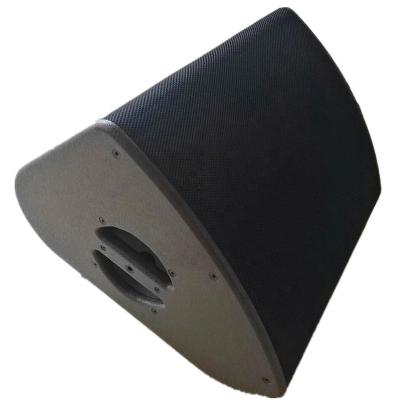 China NO pa system speaker outdoor professional 15inch coaxial audio sound equipment for sale