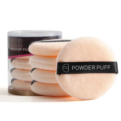 China Wholesale Makeup Soft Beauty Facial Sponge Makeup Sponge Set Face Blending Makeup Powder Puff 5 Set for sale