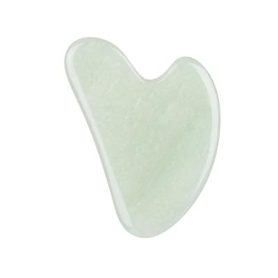 China High Quality Factory Wholesale Casual Mini Jade Gua Sha Tools Facial 100% Scraping Gua Sha Guasha Massager Set for Facial Gua Sha Tool for sale