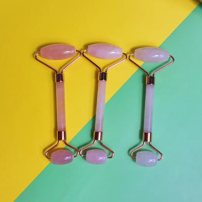 China Jade Roller Beautiful Skin Detox Casual Facial Body Eyes Neck Massager Tool Reduce Wrinkles Aging Facial Gua Sha Tool for sale