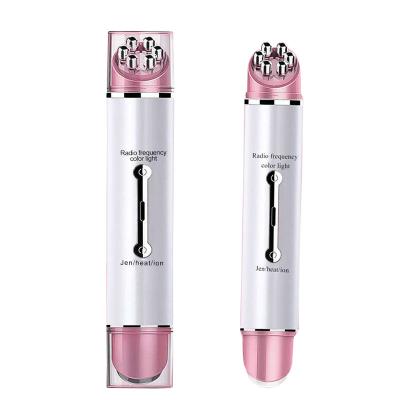 China Brand New Two End Face Lift RF Supply Skin Beauty Instrument Heating Eyes Beauty Instrument for sale