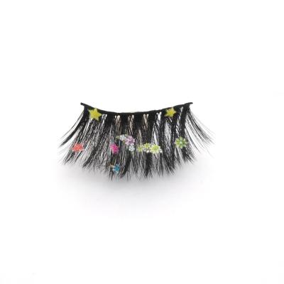 China Fluffy Price Mink Lasheswholesale Vendor of Single Free Sample 3d Mink Eyelash Mink Lashes Group Cheaper for sale