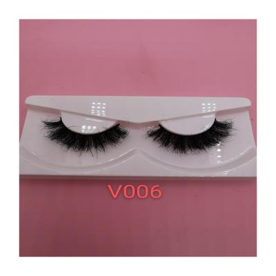 China Single Group Factory Sale Customized Real 3d Black Mink Eyelashes Eye Lashes for sale