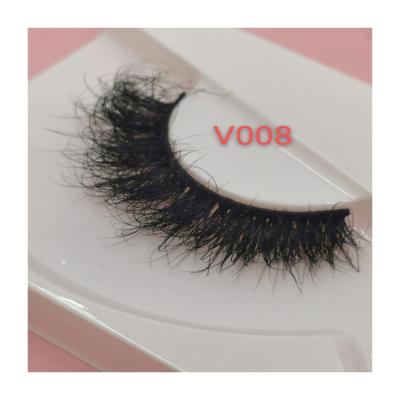 China Single Group Lash Styles Sample Packs Wholesale Hot Real Mink Lashes 3d Mink Eyelashes Natural for sale