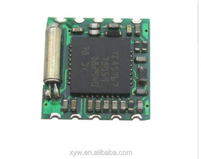 China TEA5767 FM MP3 MP4 Stereo Radio Module - For Professional TEA5767 FM Single Stereo Radio Module for sale