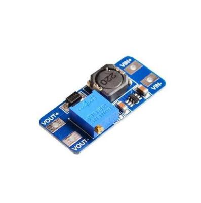 China MT3608 Max 2A DC-DC Step Up Power Module Booster Power Module for MT3608 for sale