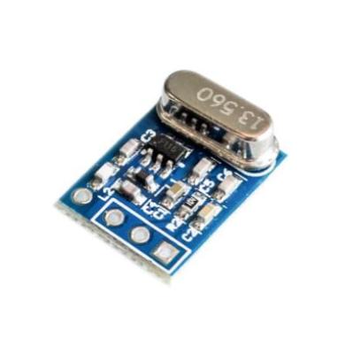 China 433MHZ wireless transmitter receiver board SYN115 SYN480R ASK/OOK module chip PCB 433MHZ for sale