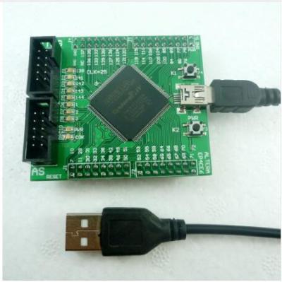 China Cyclone IV Development Board EP4CE6E22C8N EP4CE6 FPGA CPLD PLD SOPC SOC ASIC ALTERA Cyclone4 PLD NiosII Development Core Board EP4CE6E22C8N for sale