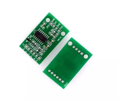 China HX711 Electronic Modules Load Cell Dedicated 24 Bit Precision AD Module Pressure Sensor Modules L34mm*W21mm*H3mm for sale