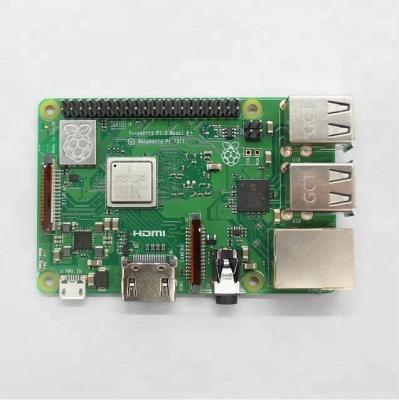 China 2018 New Original Raspberry Pi 3 Plus Model B, 3b+ Upgraded Version 1.4GHz Cortex-A53 With 1GB RAM Raspberry Pi 3 B+ for sale