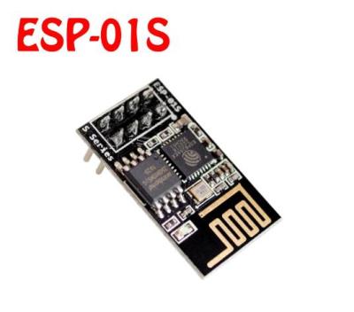 China ESP8266 ESP-01S ESP01S Module Serial Wifi Wireless Sensor (Updated ESP8266 ESP-01) for Arduino Wifi Module Advanced Version DIY ESP-01S for sale