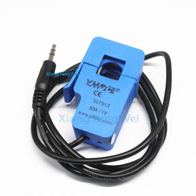 China The other type of SCT-013-050 50A changeover current transformer SCT013 for sale