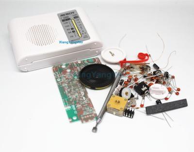 China AM/FM AM stereo electronic radio kit/DIY CF210SP production suite CF210S for sale