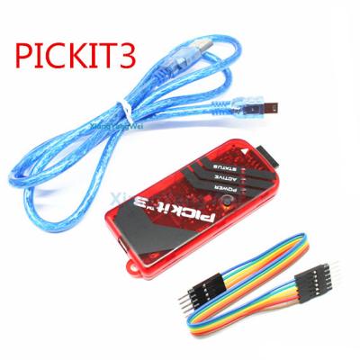 China PICKIT3 IMAGE KIT3 PICKIT 3 Programmer Offline Programming IMAGE Microcontroller Chip Monopoly Chip Programmer for sale