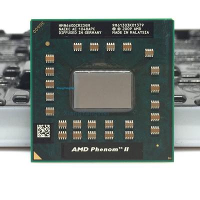 China Free Shipping LAPTOP Processor Latop Core CPU HMN660DCR23GM N660 3.0Ghz Processor for sale