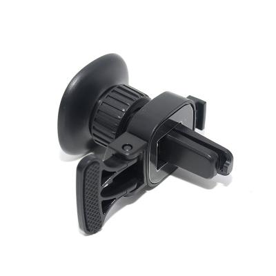 China High Quality Adjustable Phone Accessories Car Smartphone Holder Stand CD Miniature Racing Car Phone Mount for sale