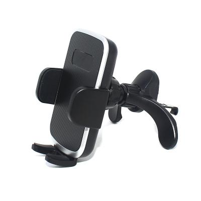 China Hot Selling Adjustable Car Air Vent Mount Holder Mobile Phone Accessories Exhaust Hand Holder Phone Holder for sale