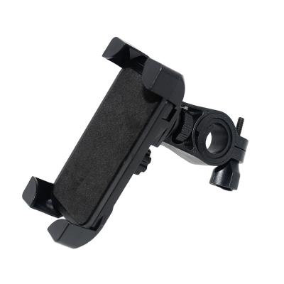 China Adjustable Universal Bike Phone Holder Adjustable Cell Phone Holder Bike Mount for sale