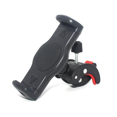 China Factory Adjustable Sports Bike Universal Rotating Tablet Holder 360 Bike Mount Tablet Holder For iPad 7-10 Thumb Pad for sale