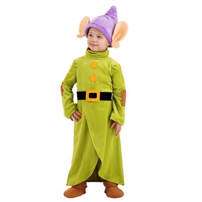 China Buy Gifts Halloween Anime Indoor Indoor Elf Cartoon Dress Up Kids Cosplay Ears Big Cosplay Costume 2021 for sale