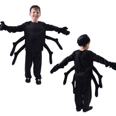 China Buy Original Indoor Outdoor Gifts Children's Party Costume Spider Modeling Cosplay Costume Christmas Children's Stage Performance Costumes for sale