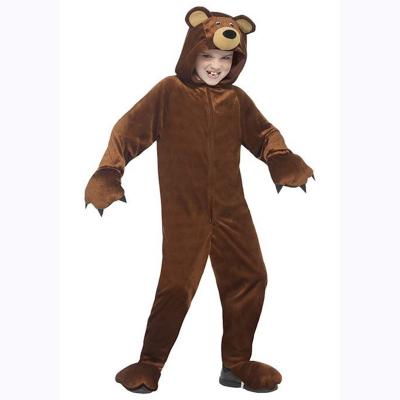 China Indoor Outdoor Gifts Children's Shopping Bear Cosplay Costume Party Performance Animal Stage Costume Decoration for sale