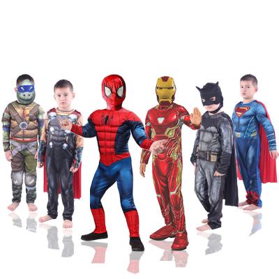 China Anime Bat Man Spider Man Spider Man Suit Tight Action Custom Purchase Indoor Outdoor Gifts Children's Buying Gifts for sale