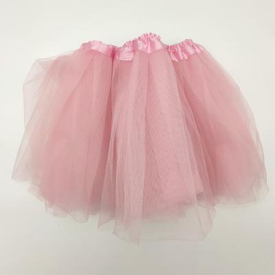 China Hot Selling Breathable White Birthday Bedskirt Tutu Skirts For Woman Girls Different Skirts for sale