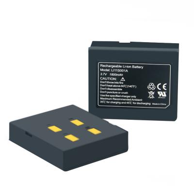 China Power Tools Factory Supply Compatible Mindray PM60 Li-ion 3.7v Rechargeable Battery for sale