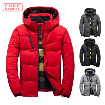 China SMAPLE FREE Viable Logo Mens Clothing Designer Sports Custom Made Jakets For Men Rain Hooded Stripper Jacket for sale