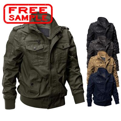 China SMAPLE Reversible FREE FOAM Plus Size Mens Plus Size Clothing Anorak Coat Tactical Military Jacket for sale