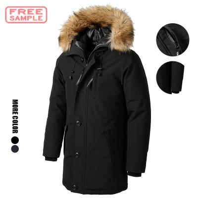 China 2021 Gap Design Zipper Men Long Coat Men Long Bare Coat Long Sleeve Jackets Coats Long Sleeved Stylish Bare Coat Men Jackets Coats for sale