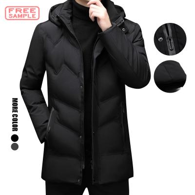 China 2021 Custom Fashion Celebrity Fashionable Shearling Winter Coats Men's Jackets Men's Long Beaded Racer Jacket Bomber Jackets And Coats for sale