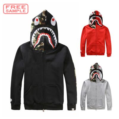 China SMAPLE Free Viable Winter Jacket High Quality New Men Thicken Warm Hooded Parka Coat Plus Size Men's Jackets for sale