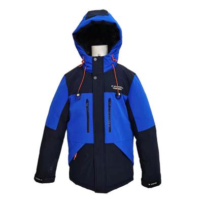 China Fashionable QUICK DRY Water Proof Mens Track Jacket Made In China Top Quality Dark Blue Mens Polyester Shell Jackets Windbreaker Jacket for sale