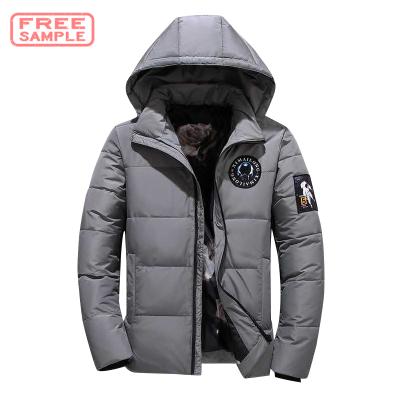 China 2021 FREE SMAPLE Viable High Quality Mens Clothing Jaket Custom Winter Hood Jacket for sale