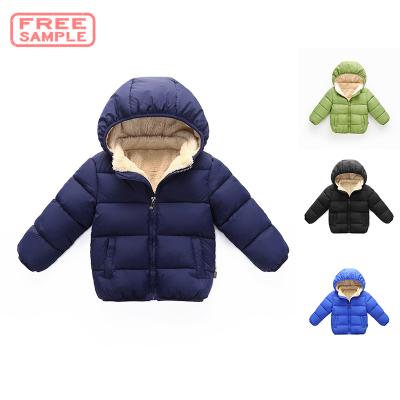 China Free Sample RTS New Sustainable Hot Sale Boy Jacket High Quality Kids Baby Jacket for sale