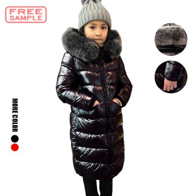 China New Breathable Kids Winter Clothes Jackets Boys Girls Warm Hooded Coat Infant Padded Outwear Cute Jackets Cartoon Outfit Outerwear Clothes for sale