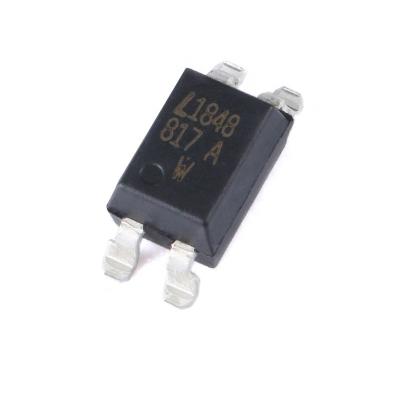 China Original electrical equipment LTV-817S-TA1-A/LTV-817S-TA1-B/LTV-817S-TA1-C SMD-4 transistor output optical coupler for sale