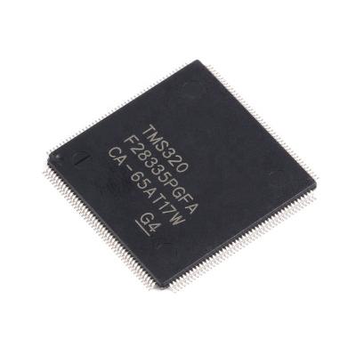 China Original TMS320F28335PGFA LQFP176 Digital Signal Flash 32-bit Microprocessor MCU 150MHz/512KB RAM: 34KB 150MHz/512KB for sale