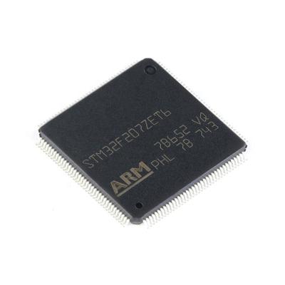 China Original STM32F207VET6 LQFP-100 STM32F207ZET6 LQFP-144 Microcontroller ARM Cortex-M3 120MHz / 512KB Flash RAM: 132KB 120MHz / 512KB for sale