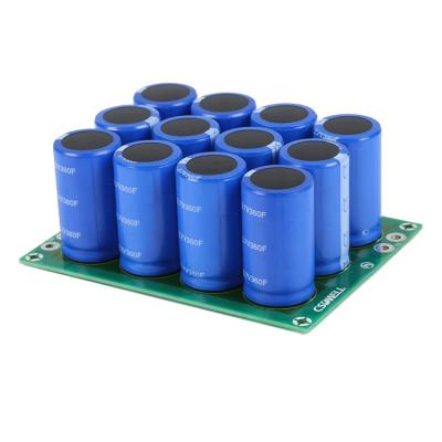 China Power Capacitor Module 32V 30F Capacitor Battery UPS Super Start Motor Power Capacitor for sale