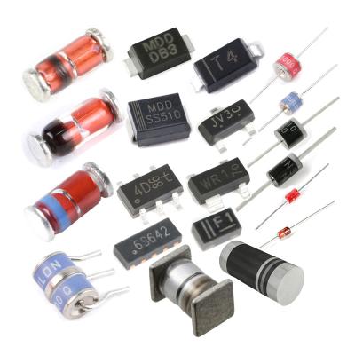 China FR104 Electrical Equipment Electronic Component IC Chip Bridge Rectifier Triode for sale