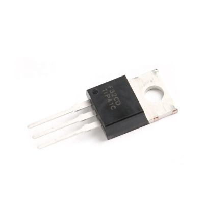 China Original genuine electrical equipment TIP41C TIP42C 100V/6A NPN/PNP TO-220 integrated transistor for sale