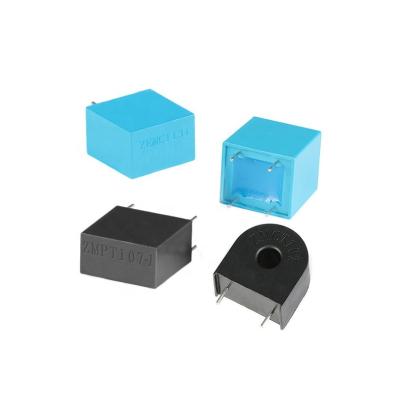 China Electrical Equipment Current Transformer ZMCT118A/ZMCT118F/ZMPT101B/ZMPT107-1 Miniature Current Transformer 2mA 2.5mA 5mA for sale