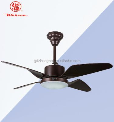 China Facftory direct 41'' simple modern whisper quiet ceiling fan with light for sale