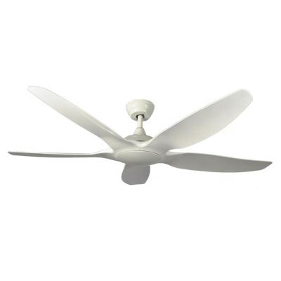 Κίνα 56 inch ABS blades energy saving DC motor huge airflow decorative ceiling fan without light προς πώληση