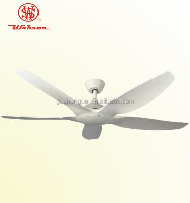 Κίνα Wholesale home appliance 56 inch plastic blade dc motor ceiling fan without light προς πώληση