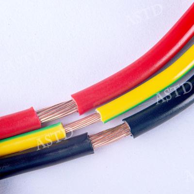 China Thin Copper Wire 12AWG PVC Insulated Wire UL1015 Electronic Cable for sale